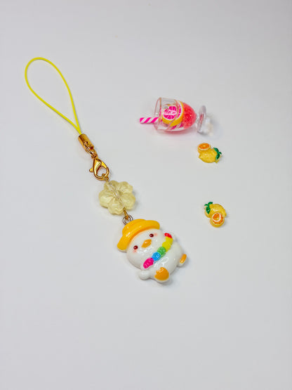 Summer Goose 🪿- Mystery Pocket  - Phone Charm 🌼 BloomLov