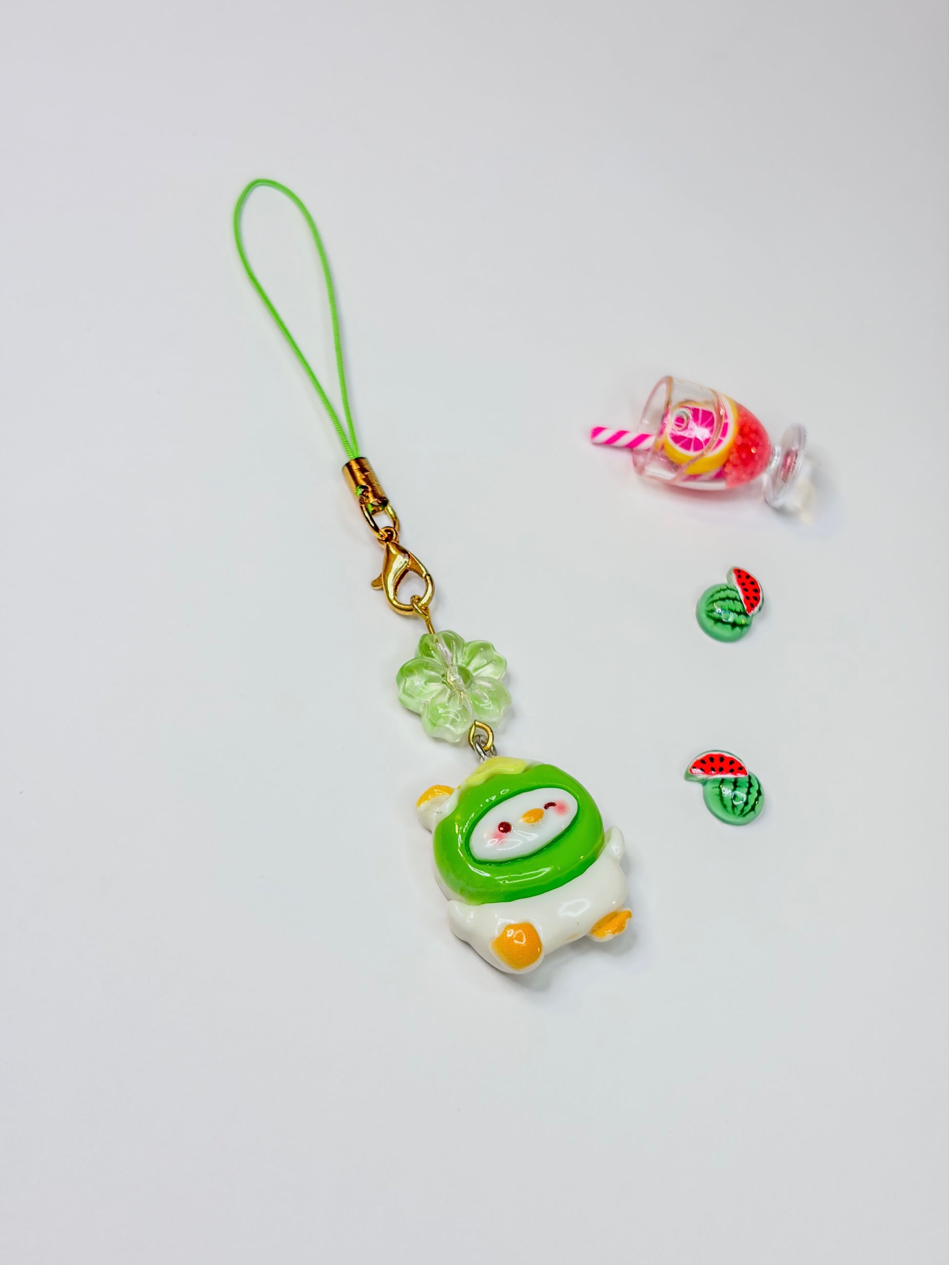 Summer Goose 🪿- Mystery Pocket  - Phone Charm 🌼 BloomLov