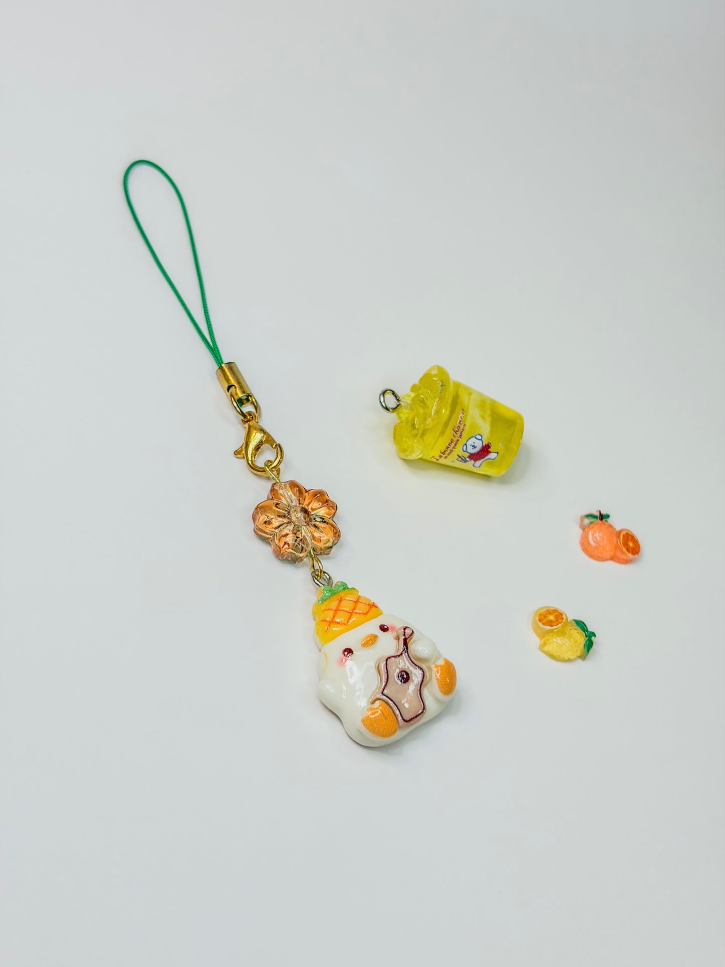 Summer Goose 🪿- Mystery Pocket  - Phone Charm 🌼 BloomLov
