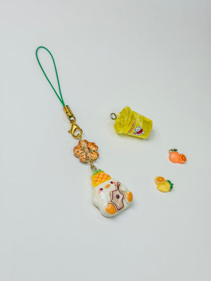 Summer Goose 🪿- Mystery Pocket  - Phone Charm 🌼 BloomLov
