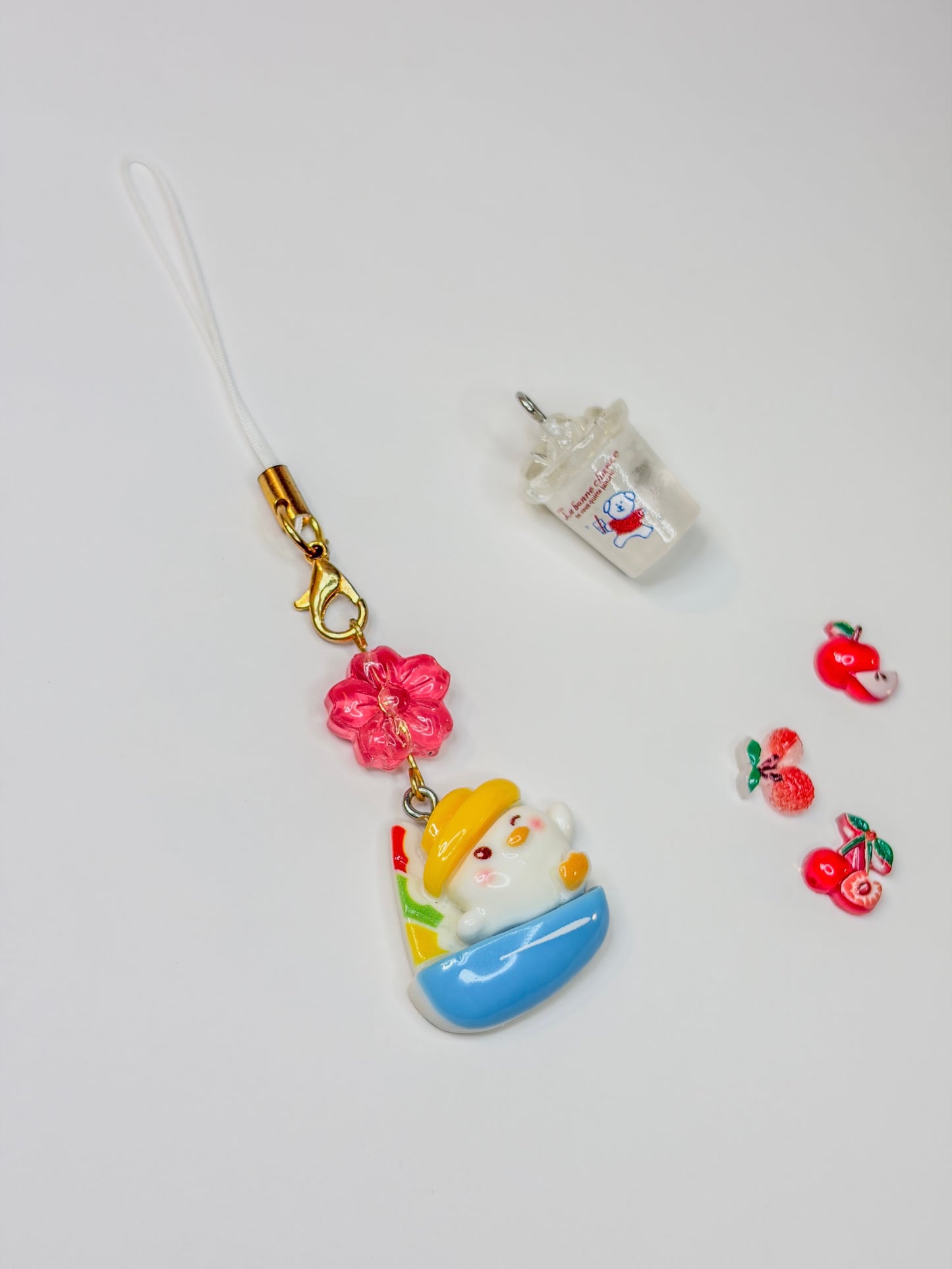 Summer Goose 🪿- Mystery Pocket  - Phone Charm 🌼 BloomLov