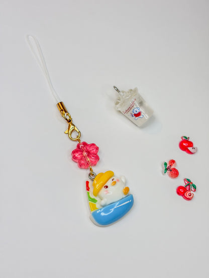 Summer Goose 🪿- Mystery Pocket  - Phone Charm 🌼 BloomLov