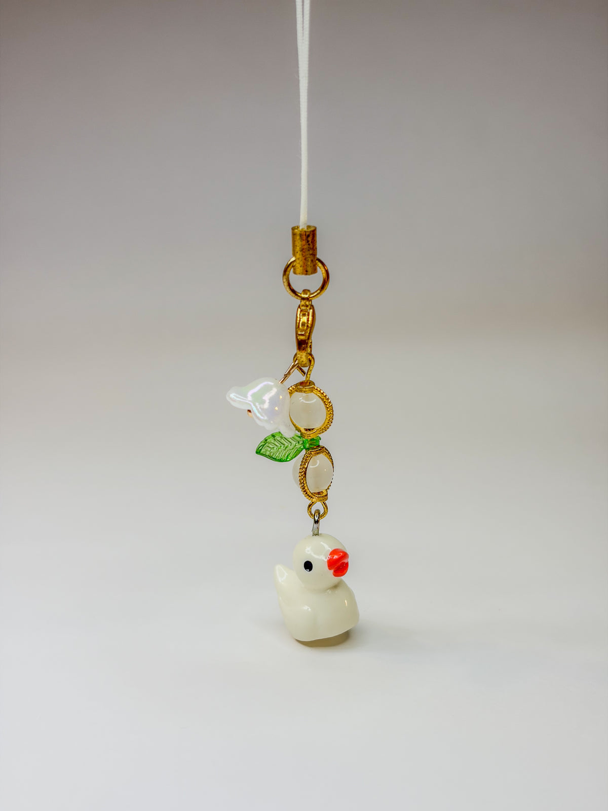 Little Duck ( •̅ɞ•̅ ) - Phone Charms BloomLov