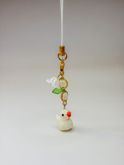 Little Duck ( •̅ɞ•̅ ) - Phone Charms BloomLov