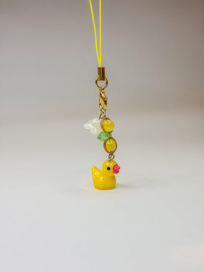 Little Duck ( •̅ɞ•̅ ) - Phone Charms BloomLov