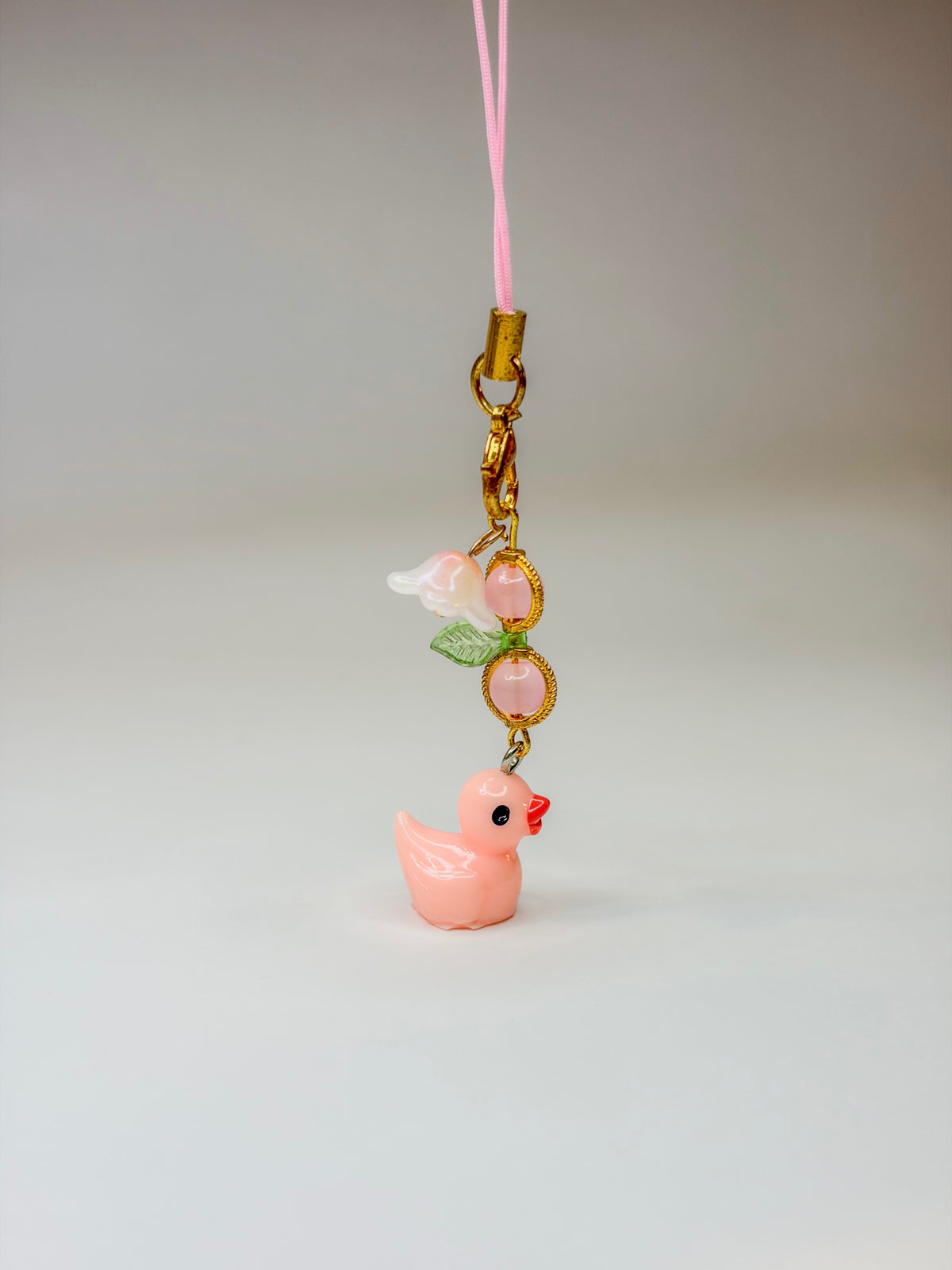 Little Duck ( •̅ɞ•̅ ) - Phone Charms BloomLov