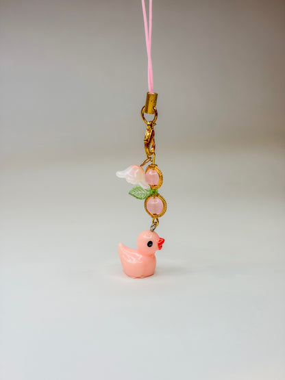 Little Duck ( •̅ɞ•̅ ) - Phone Charms BloomLov