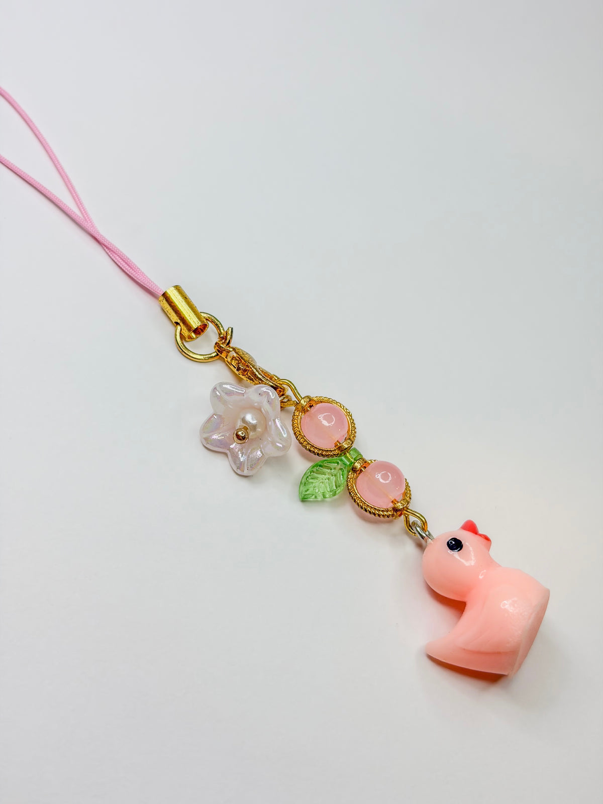 Little Duck ( •̅ɞ•̅ ) - Phone Charms BloomLov