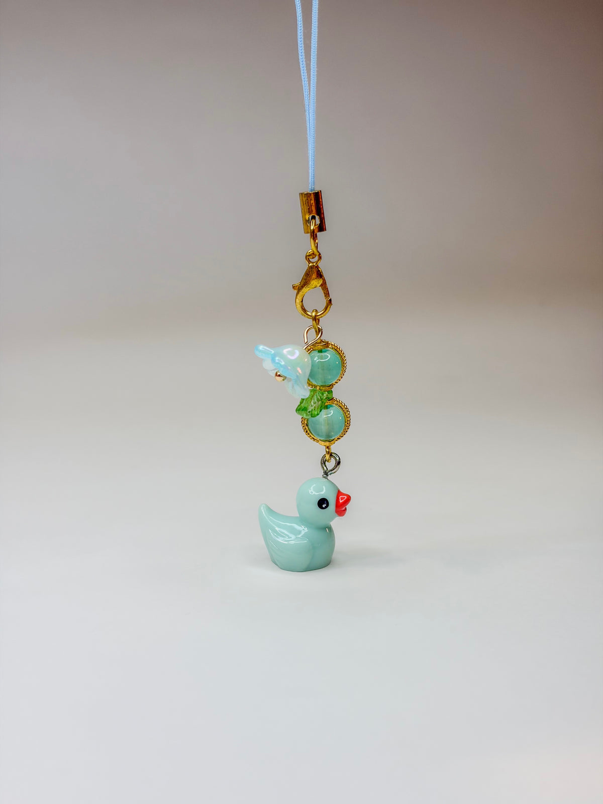 Little Duck ( •̅ɞ•̅ ) - Phone Charms BloomLov