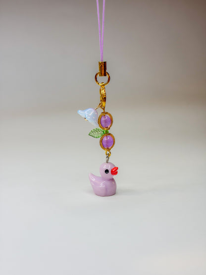 Little Duck ( •̅ɞ•̅ ) - Phone Charms BloomLov