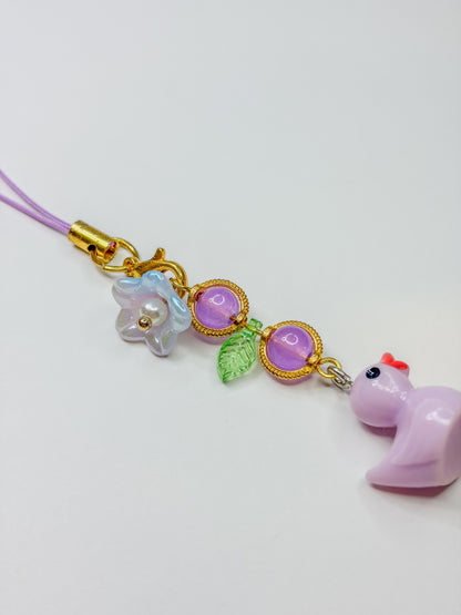 Little Duck ( •̅ɞ•̅ ) - Phone Charms BloomLov