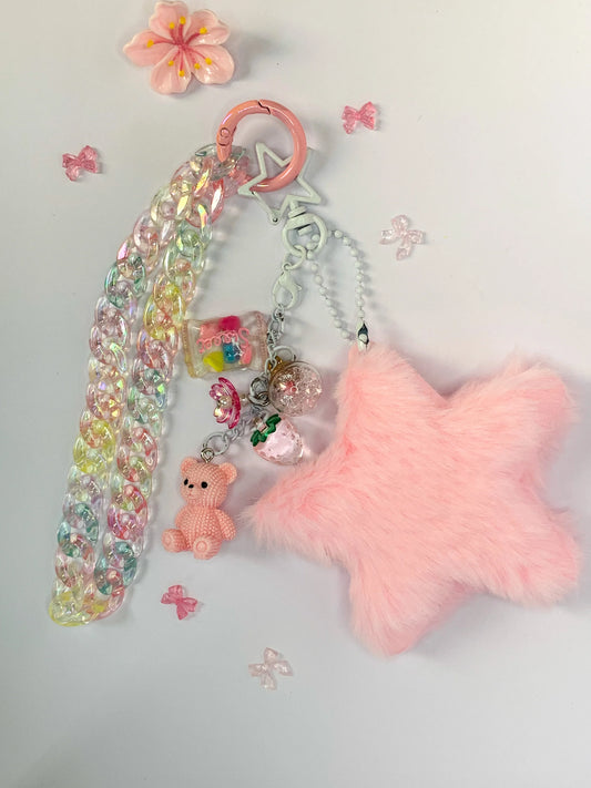 Candy dream ꨄ︎ - Keychain - Bag Charm - BloomLov
