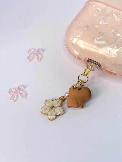 Capy-mini ₍ᐢ-ₓ-ᐢ₎ - Bloom Plugs - BloomLov