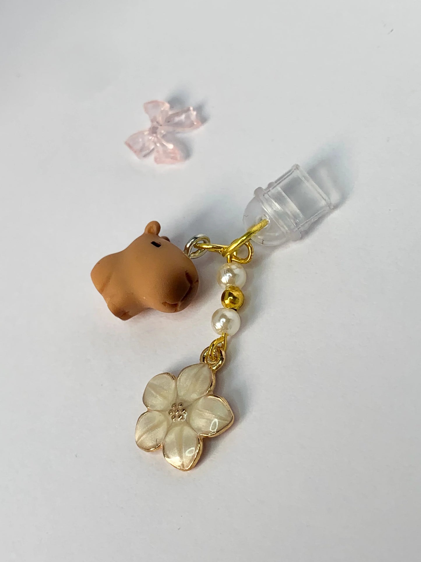 Capy-mini ₍ᐢ-ₓ-ᐢ₎ - Bloom Plugs - BloomLov