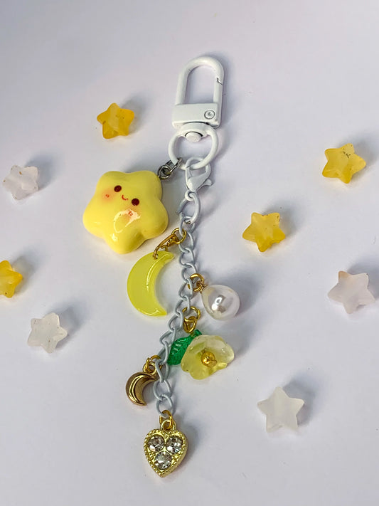 Little Star Keychain ★ - Keychain - Bag Charm - BloomLov
