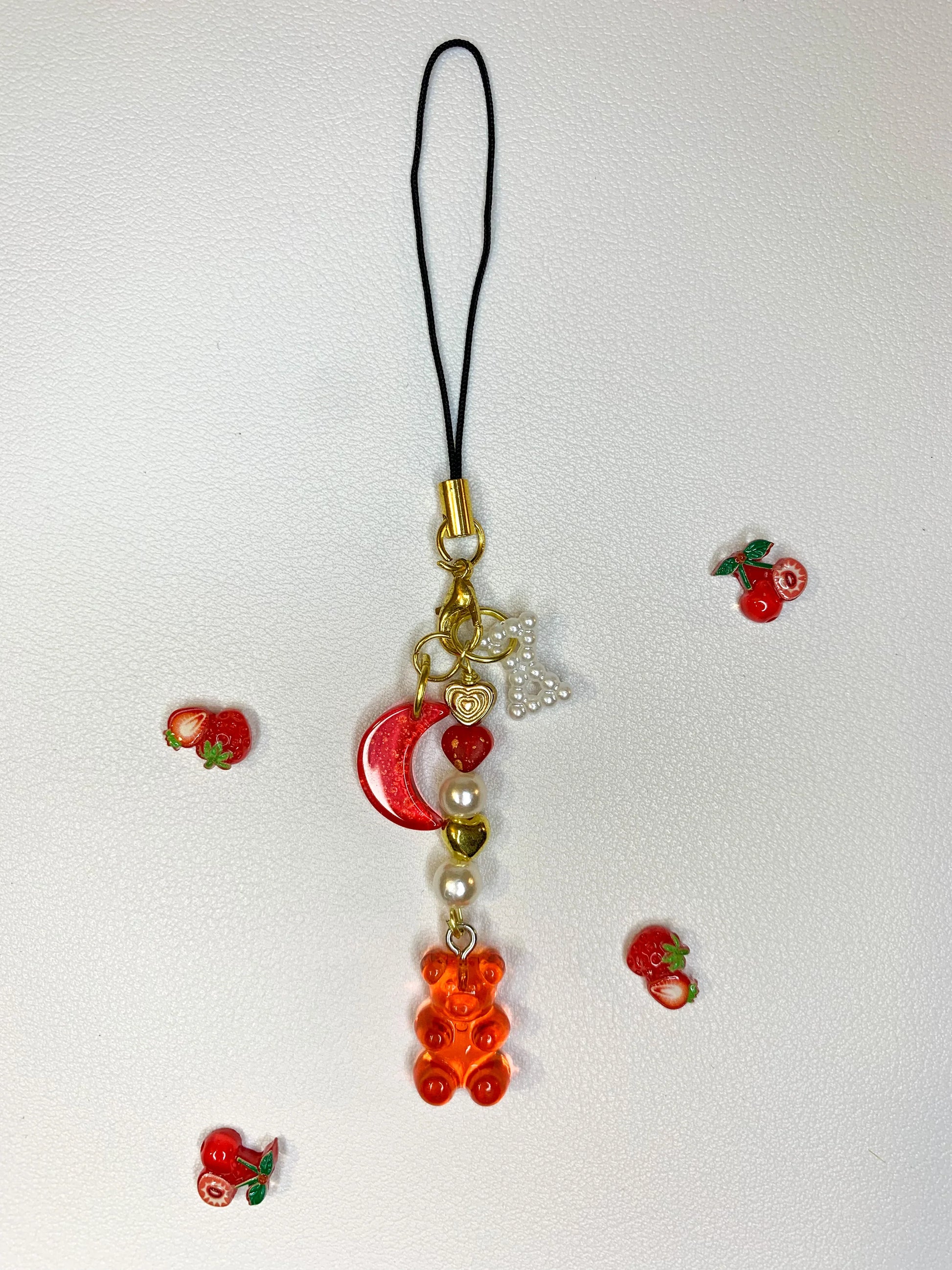 Candy Bear ✧˖°. - Phone Charms - BloomLov