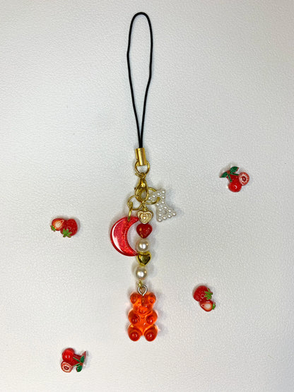 Candy Bear ✧˖°. - Phone Charms - BloomLov
