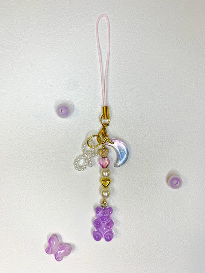 Candy Bear ✧˖°. - Phone Charms - BloomLov