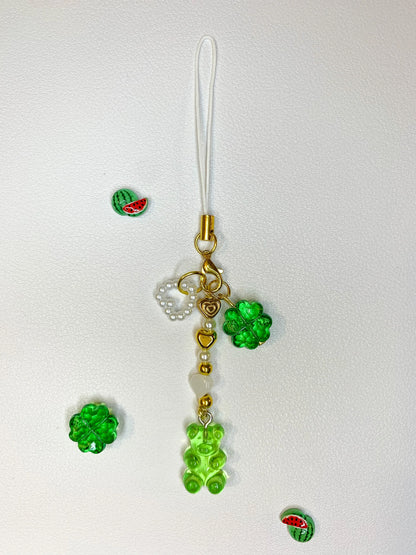 Candy Bear ✧˖°. - Phone Charms - BloomLov