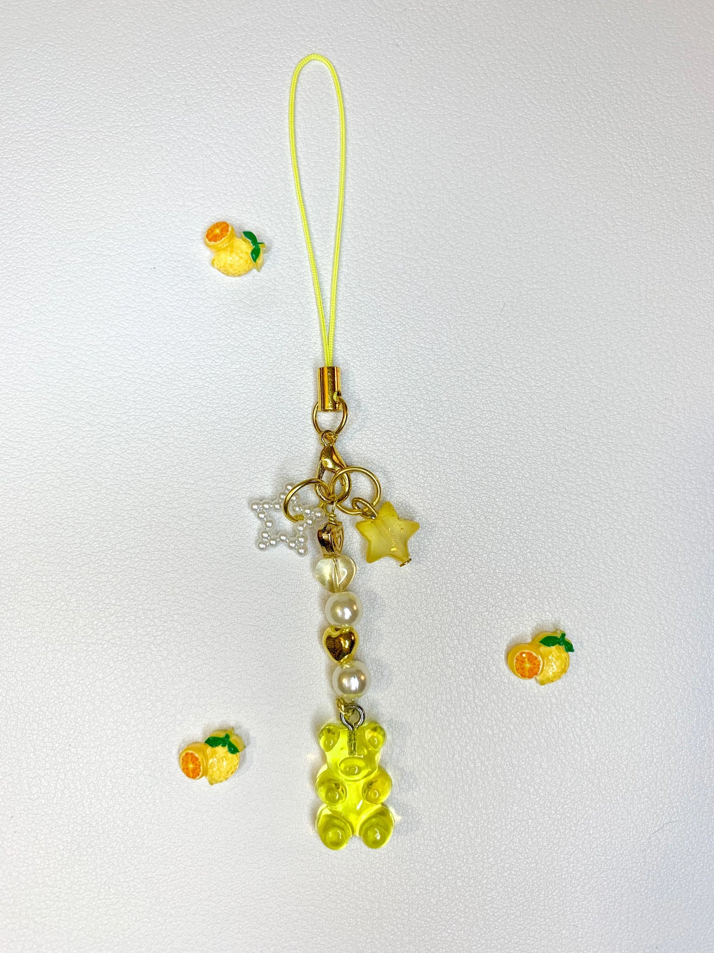 Candy Bear ✧˖°. - Phone Charms - BloomLov