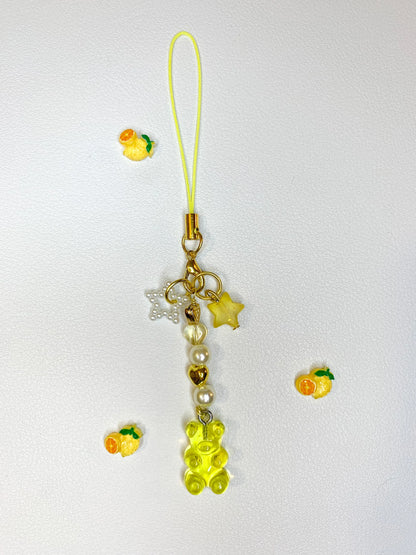 Candy Bear ✧˖°. - Phone Charms - BloomLov