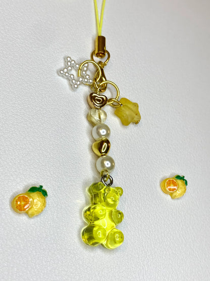 Candy Bear ✧˖°. - Phone Charms - BloomLov