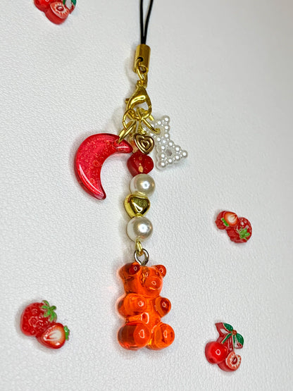 Candy Bear ✧˖°. - Phone Charms - BloomLov