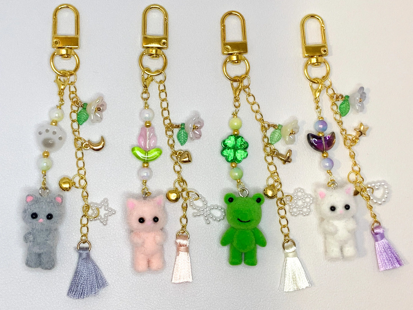 Secret Garden Charms 🐸 - Mystery Pocket - BloomLov