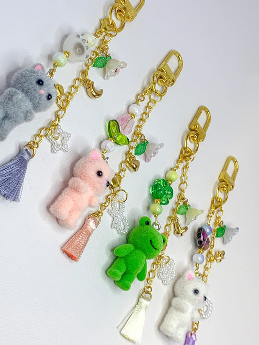 Secret Garden Charms 🐸 - Mystery Pocket - BloomLov