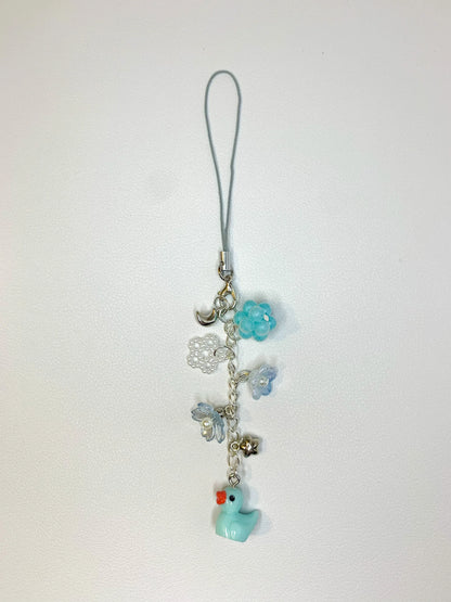 Little Duck ( •̅ɞ•̅ ) - Phone Charms - BloomLov