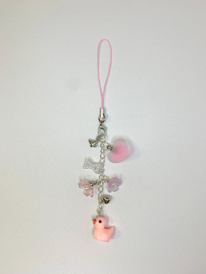Little Duck ( •̅ɞ•̅ ) - Phone Charms - BloomLov