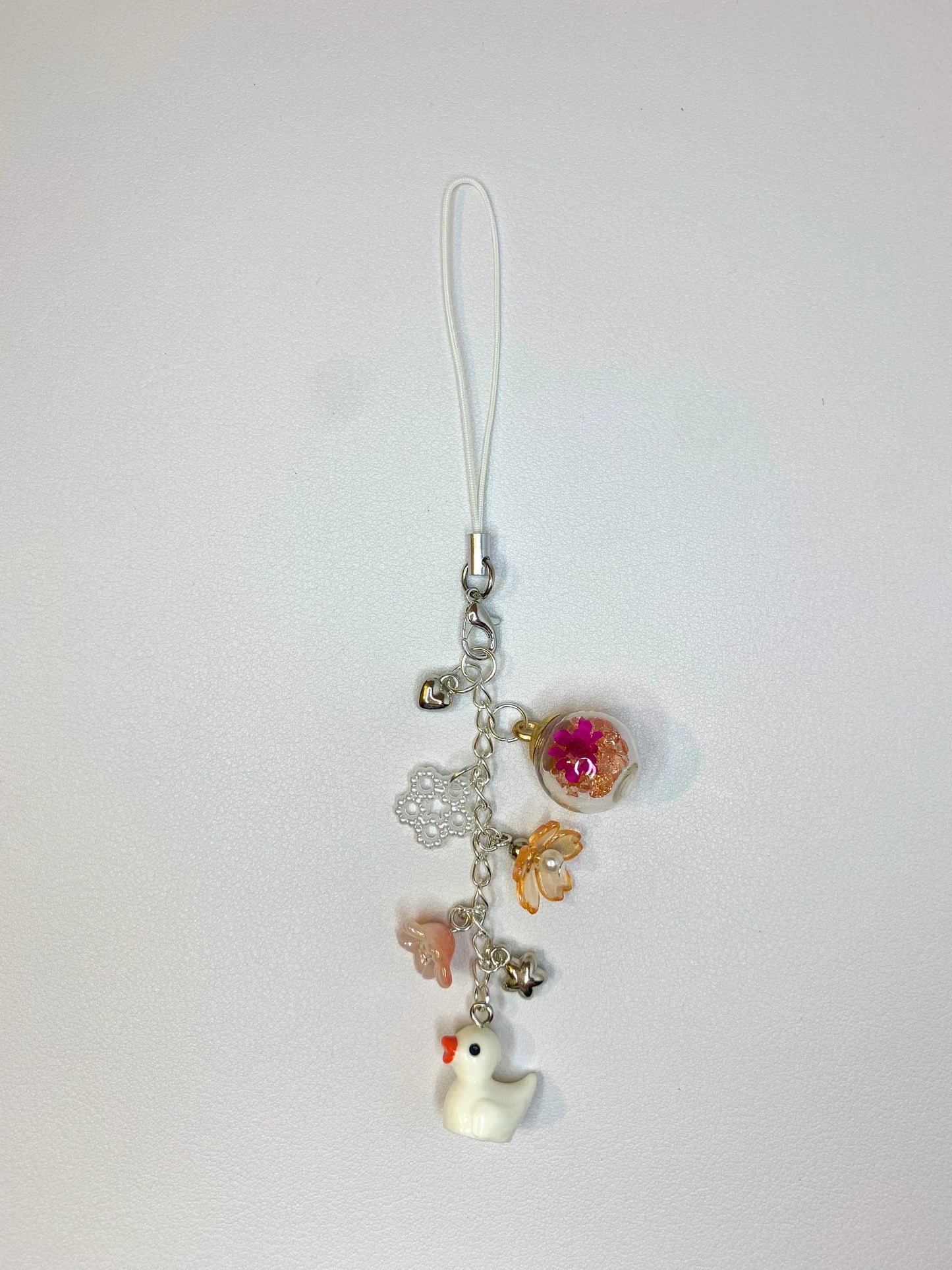 Little Duck ( •̅ɞ•̅ ) - Phone Charms - BloomLov