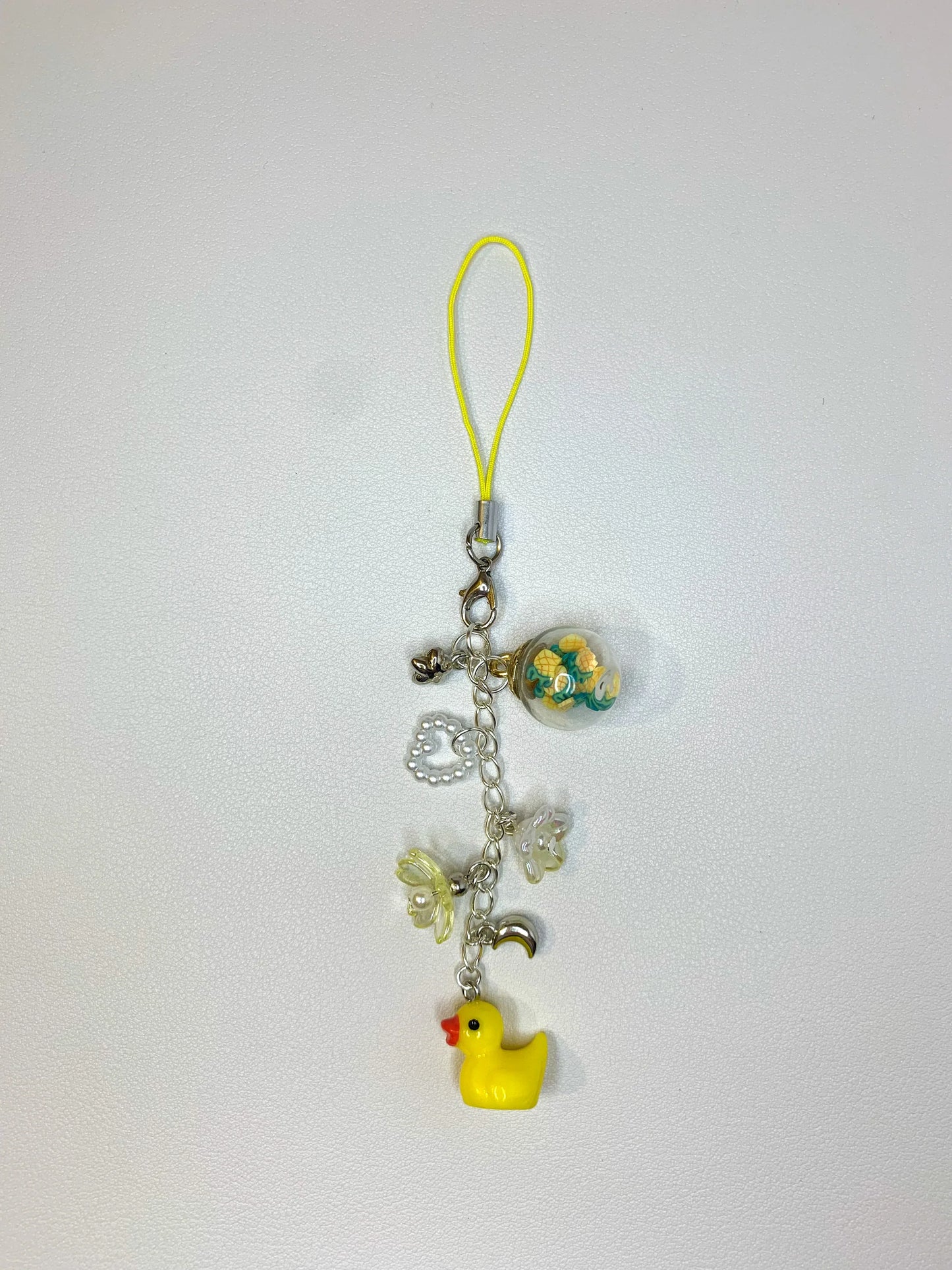 Little Duck ( •̅ɞ•̅ ) - Phone Charms - BloomLov