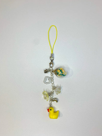 Little Duck ( •̅ɞ•̅ ) - Phone Charms - BloomLov