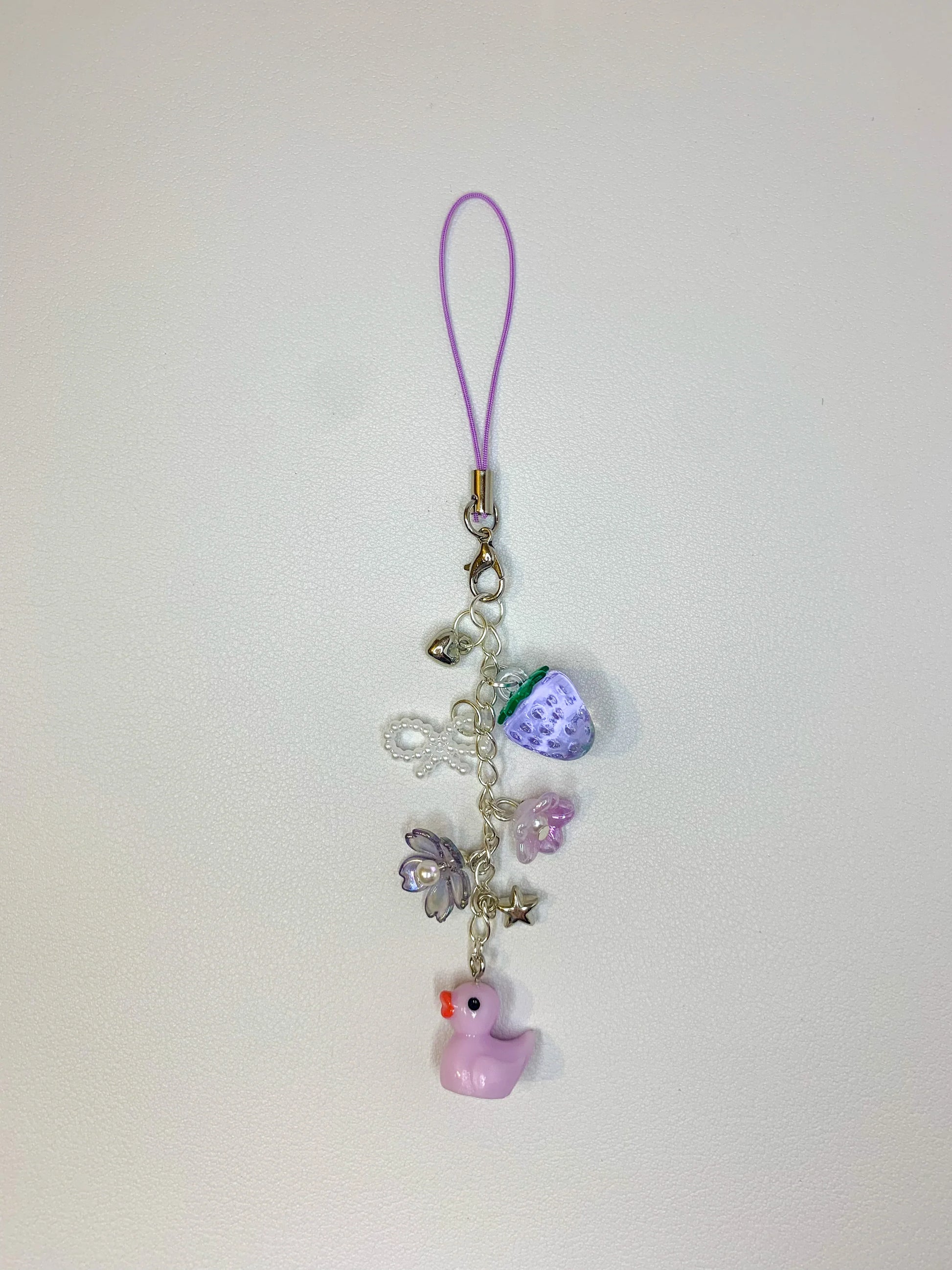 Little Duck ( •̅ɞ•̅ ) - Phone Charms - BloomLov