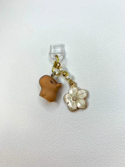 Capy-mini ₍ᐢ-ₓ-ᐢ₎ - Bloom Plugs - BloomLov