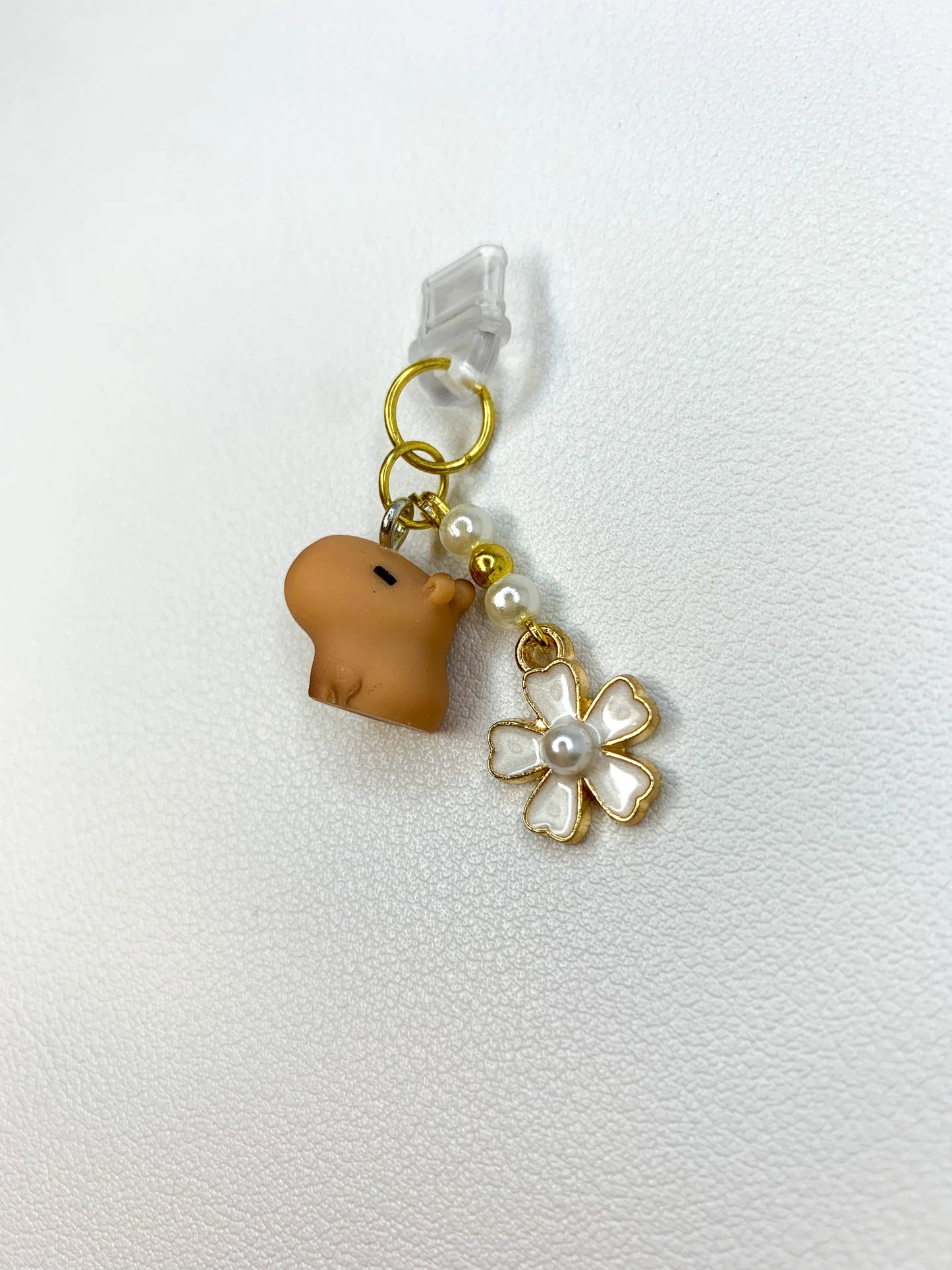 Capy-mini ₍ᐢ-ₓ-ᐢ₎ - Bloom Plugs - BloomLov