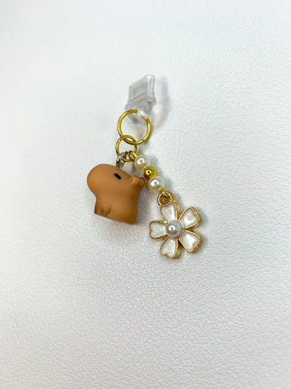 Capy-mini ₍ᐢ-ₓ-ᐢ₎ - Bloom Plugs - BloomLov