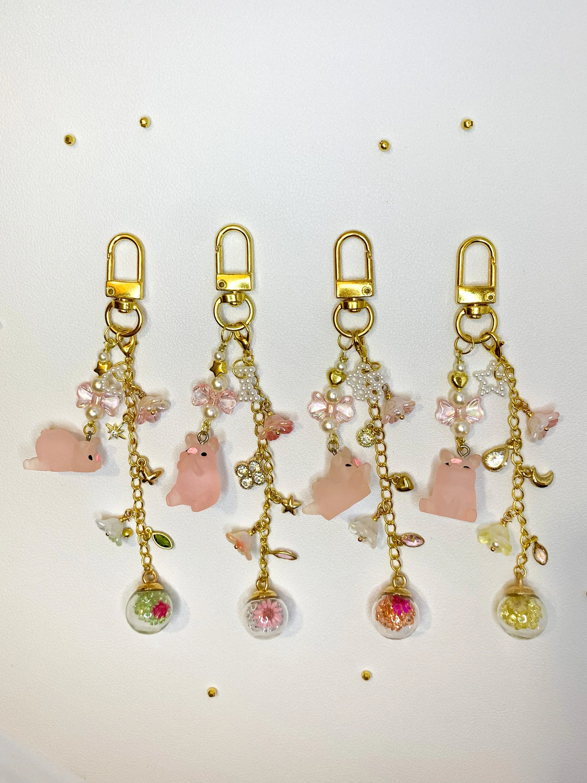 Yoga Piggy 🐷✨˚⊱🪷⊰˚ - Mystery Pocket BloomLov