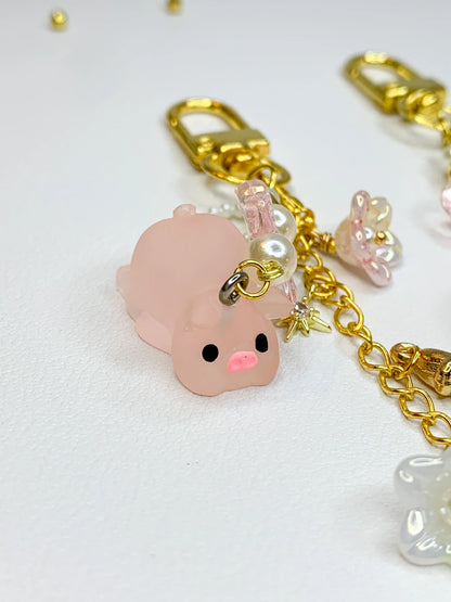 Yoga Piggy 🐷✨˚⊱🪷⊰˚ - Mystery Pocket BloomLov