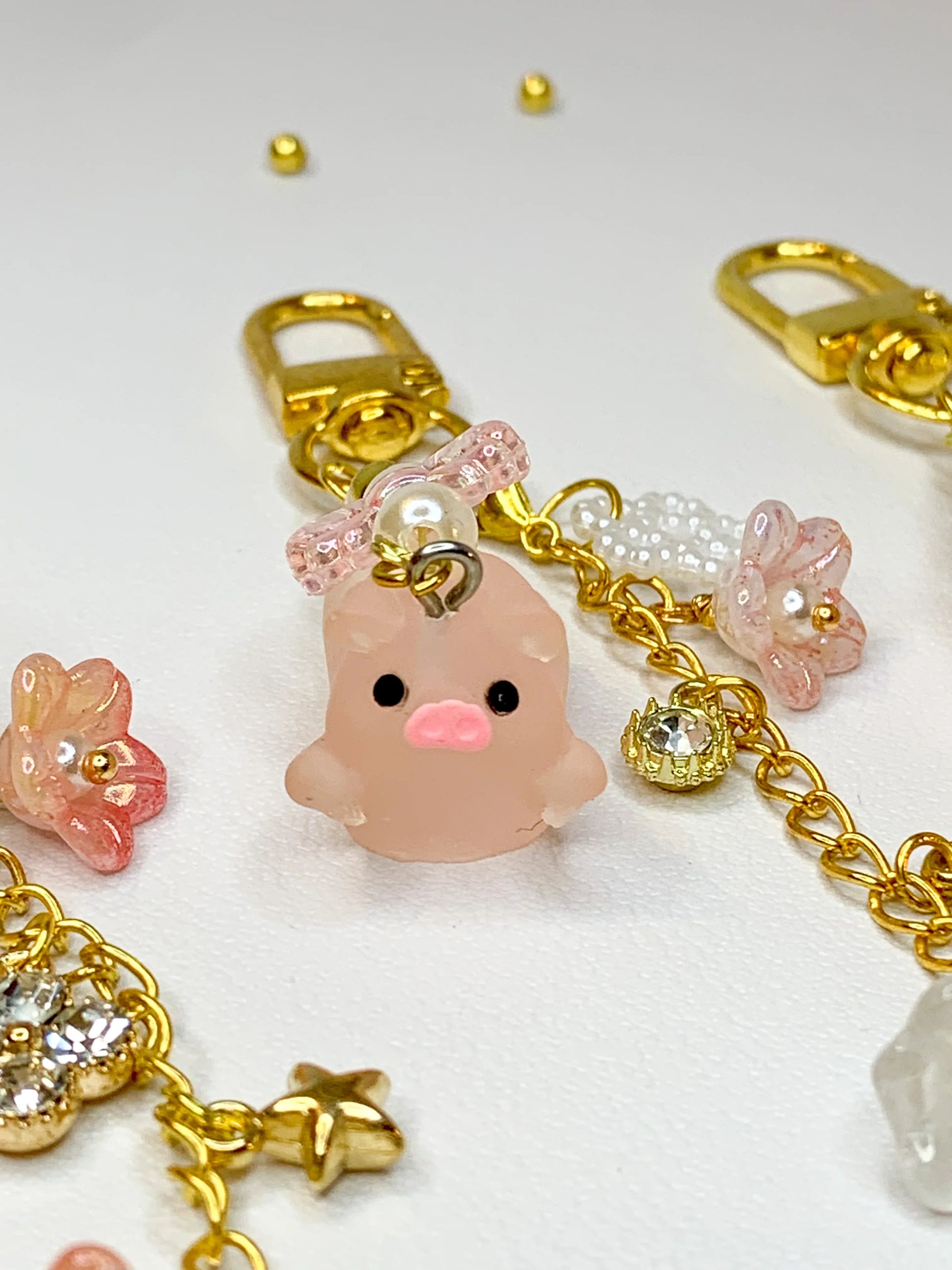 Yoga Piggy 🐷✨˚⊱🪷⊰˚ - Mystery Pocket BloomLov