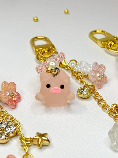 Yoga Piggy 🐷✨˚⊱🪷⊰˚ - Mystery Pocket BloomLov