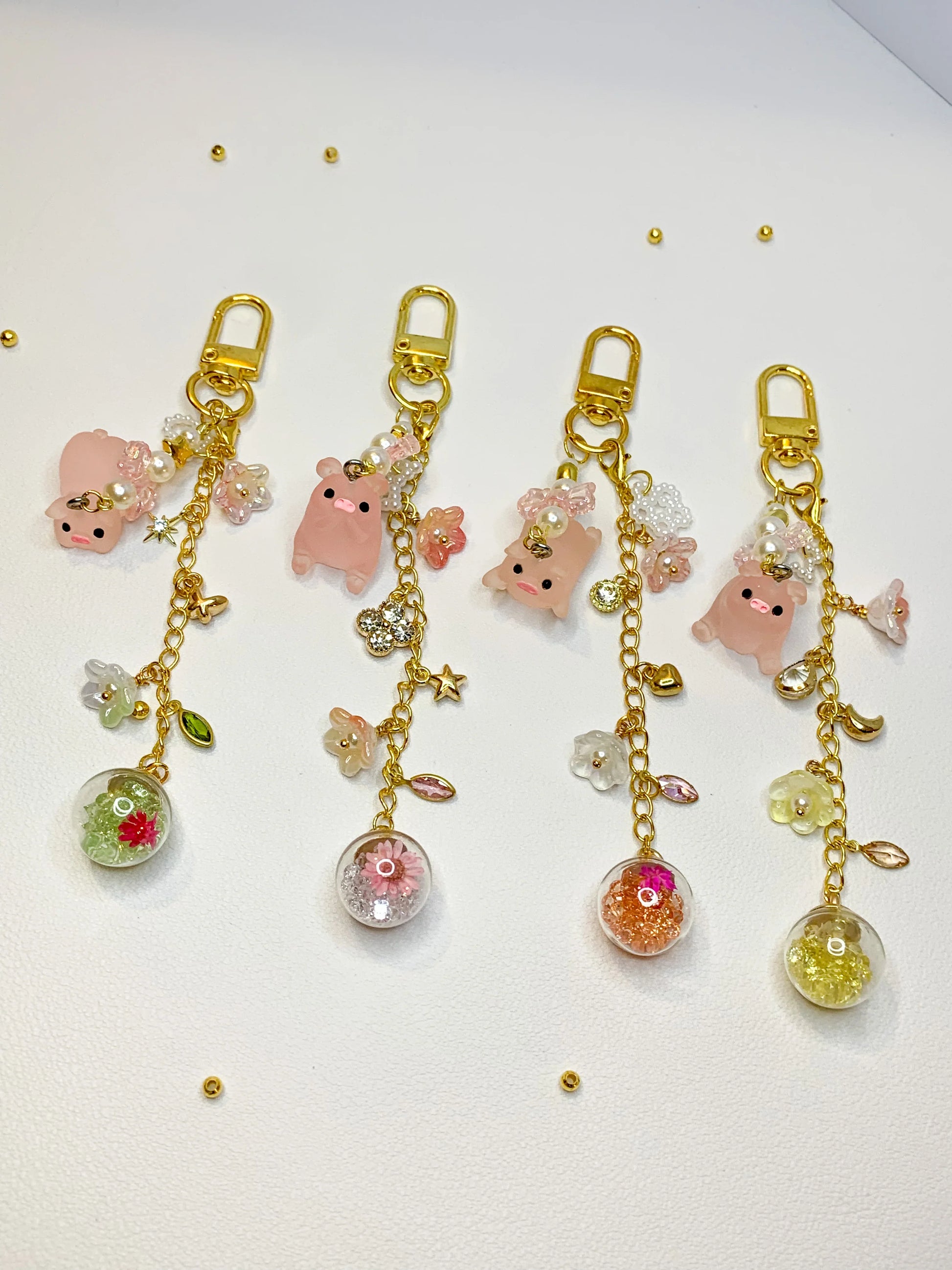 Yoga Piggy 🐷✨˚⊱🪷⊰˚ - Mystery Pocket BloomLov