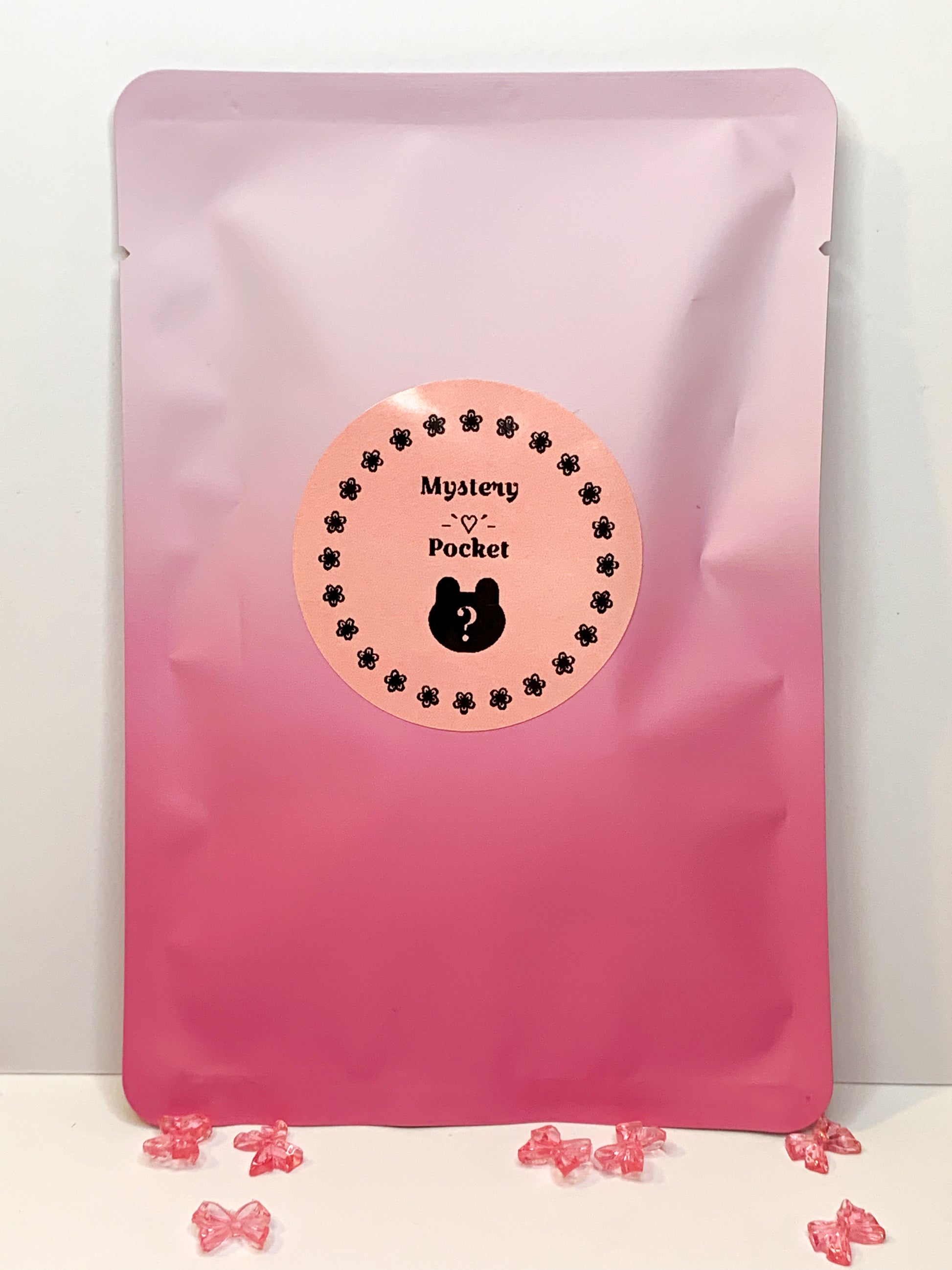 Glow Seal (:3 っ)っ. ݁₊ ⊹ . ݁˖ . ݁- Mystery Pocket BloomLov