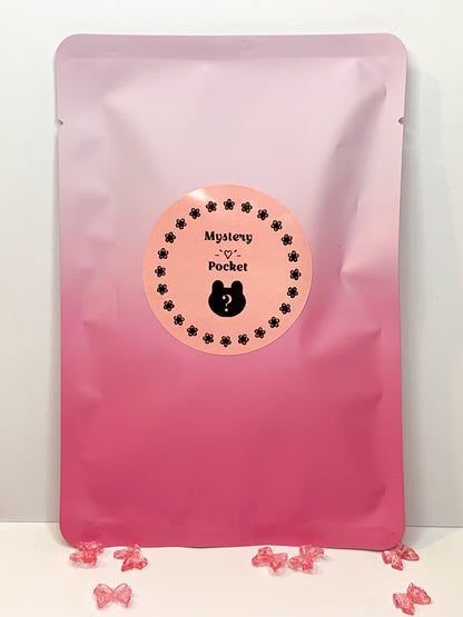 Glow Seal (:3 っ)っ. ݁₊ ⊹ . ݁˖ . ݁- Mystery Pocket BloomLov