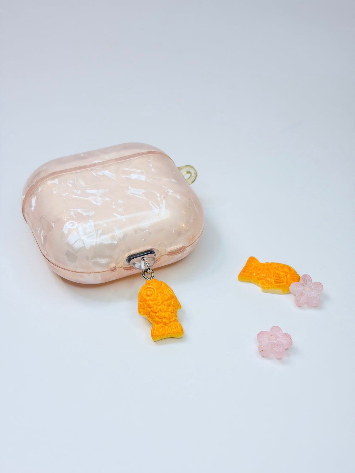 Lucky Taiyaki – Dust Plug - Bouchon Anti-Poussière Kawaii Japon & Corée BloomLov