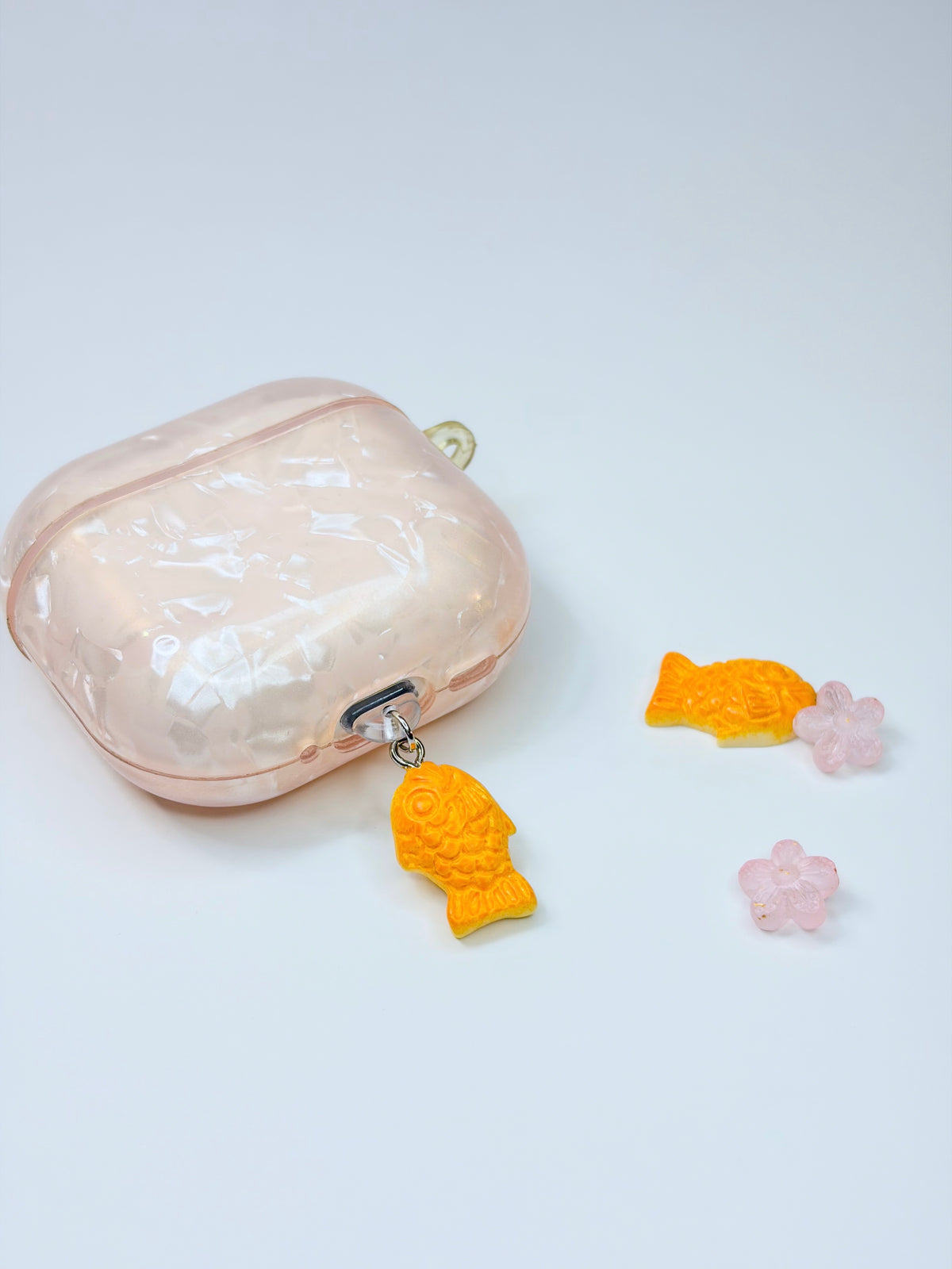 Lucky Taiyaki – Dust Plug - Bouchon Anti-Poussière Kawaii Japon & Corée BloomLov