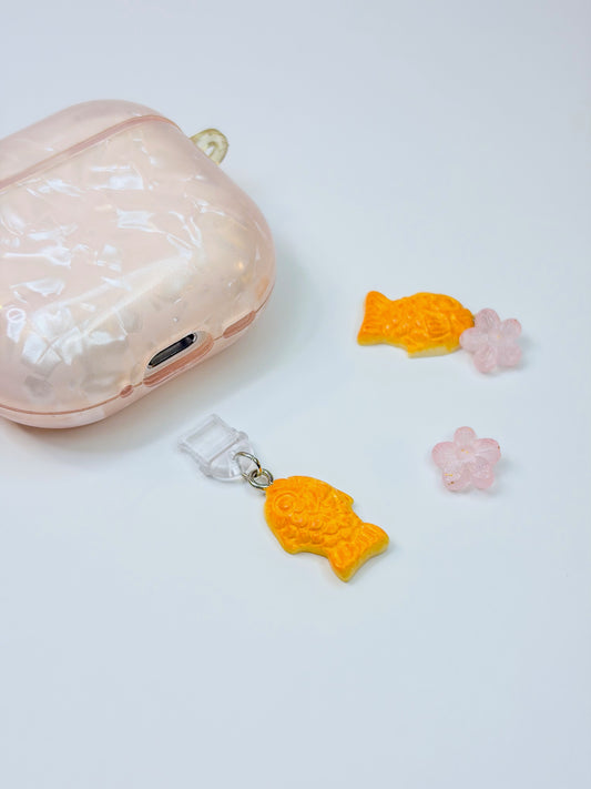 Lucky Taiyaki – Dust Plug - Bouchon Anti-Poussière Kawaii Japon & Corée BloomLov