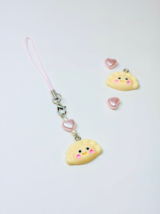 Lovely Dumpling – Phone Charm Kawaii Mandu & Gyoza BloomLov