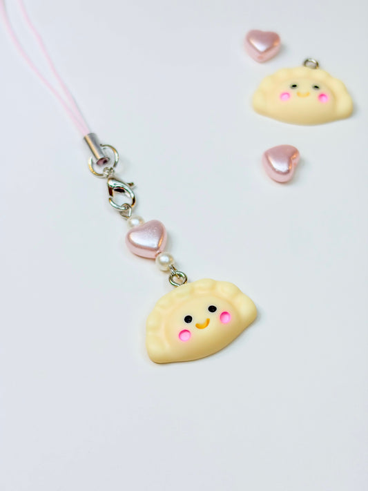 Lovely Dumpling – Phone Charm Kawaii Mandu & Gyoza BloomLov